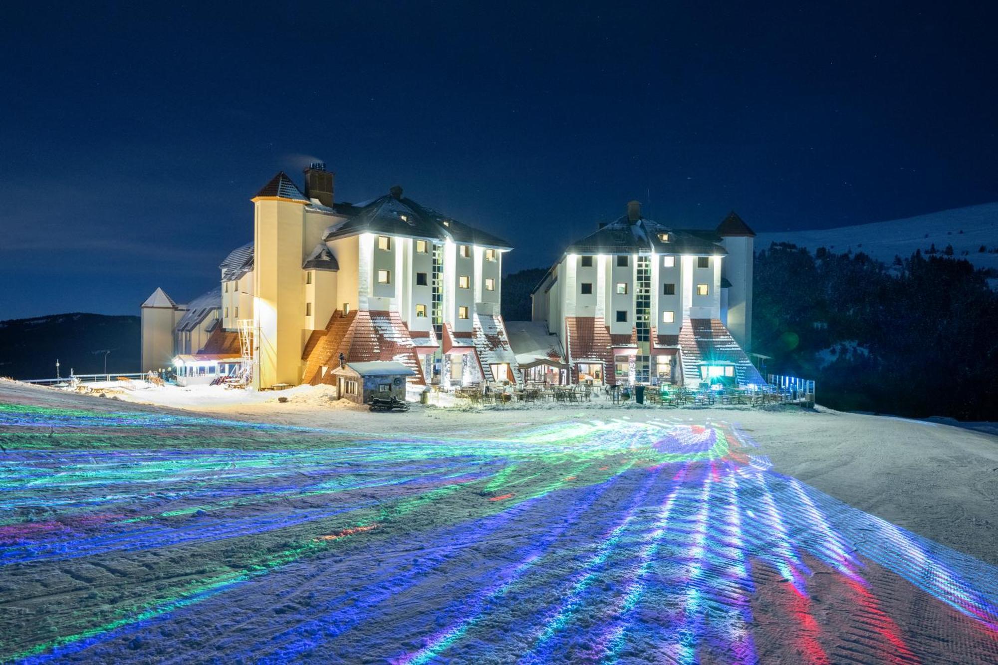 Monte Baia Uludag - Full Board Plus Exterior photo