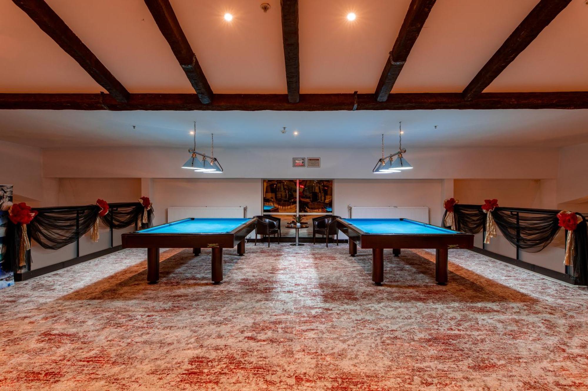 Monte Baia Uludag - Full Board Plus Exterior photo