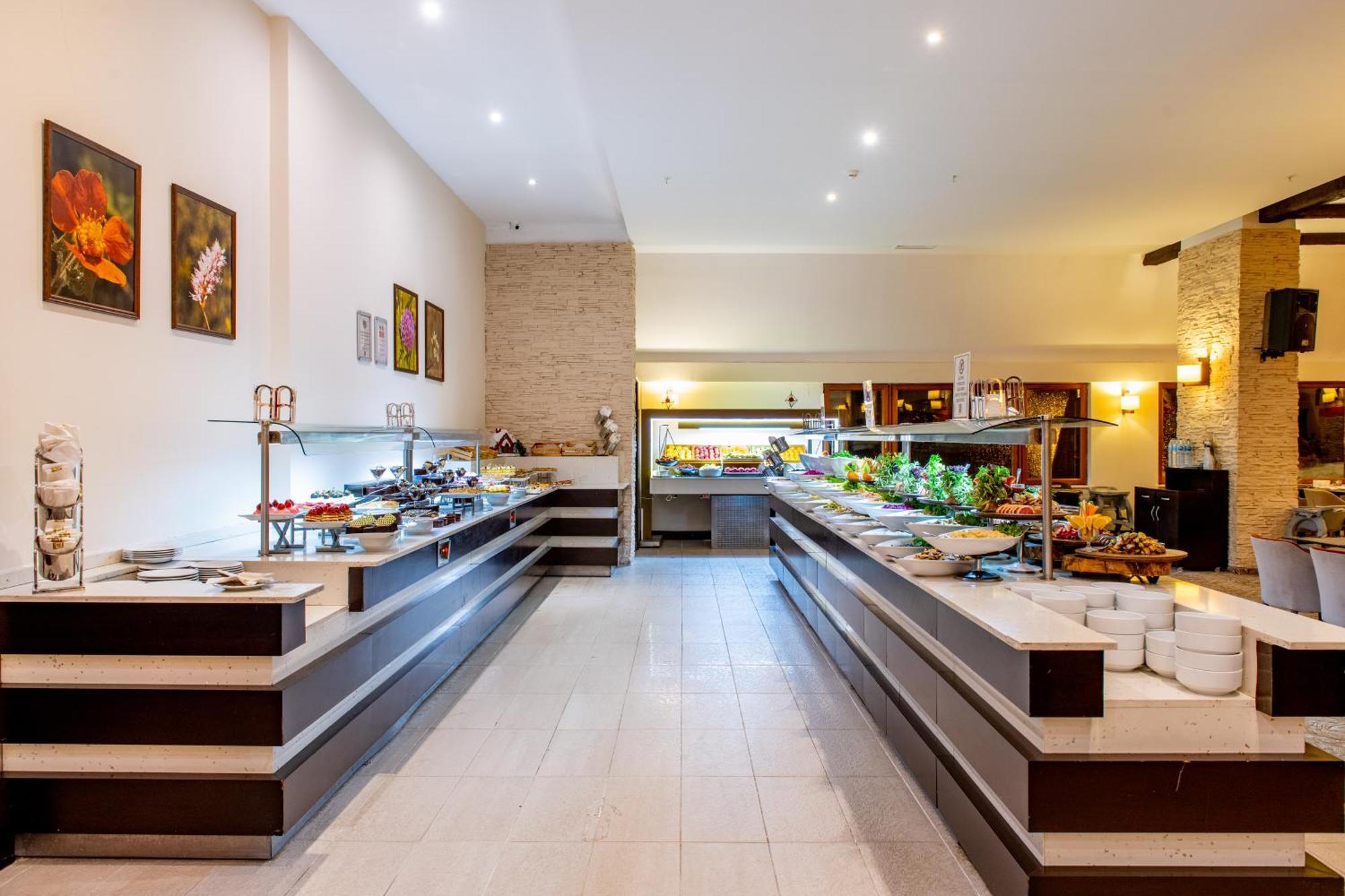 Monte Baia Uludag - Full Board Plus Exterior photo